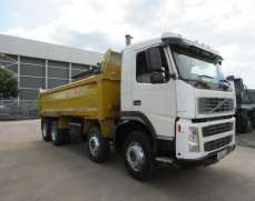 2004 Volvo FM12 340 8x4 Tipper